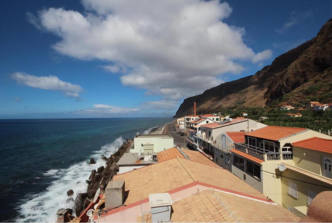 The Yellow House Paul do Mar  Exterior photo